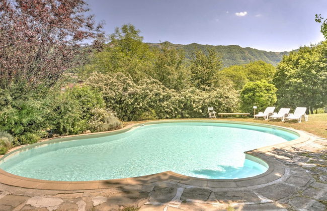 Tuscan Hideaway With Pool - Foto 7