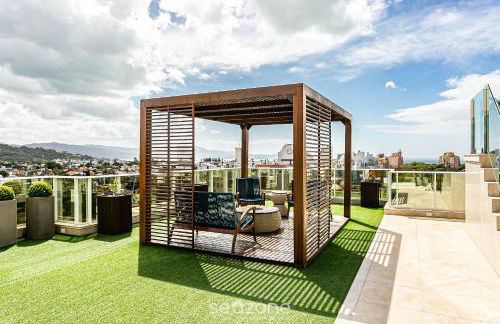 Apto sofisticado com 3 suítes Jurere LES403 - Foto 25