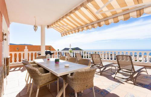 ViVa Cumbres - Villa with pool, jacuzzi and sea view - Foto 4