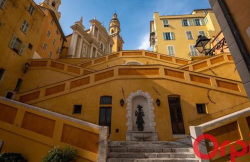 Appart lumineux à Menton avec piscine et Wi-Fi inclus - FR-1-647-51 - Photo 21