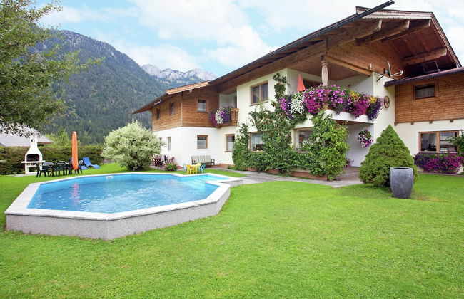 Apartment in Waidring Near Pillerseetal Ski Area - Foto 13