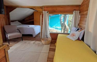 Treehouse albatroz hospedaria - Photo 20