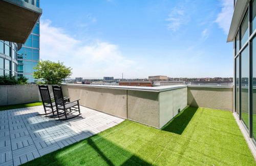 1700 Bassett, Unit 818 - Foto 42