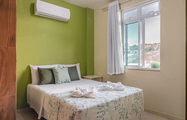 SAN GIACOMO I Apartamentos por temporada no Porto das Dunas - Foto 21