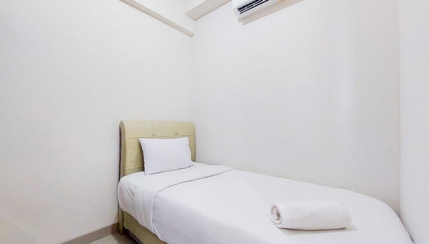 Good And Homey 2Br At Parkland Avenue Apartment - Foto 5, Zimmer