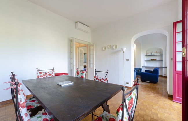 JOIVY Apt W/Amazing Sea View And Patio, Next To Port Of Rapallo - Foto 20