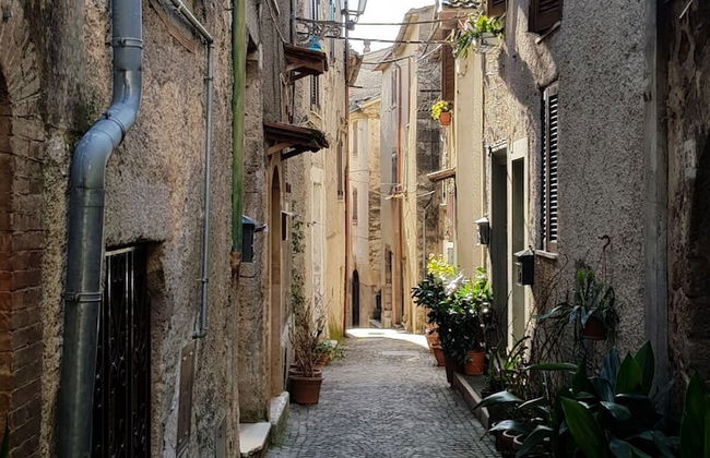 Cosy Studio Apartment, Between Rome and ski Resort - Foto 9