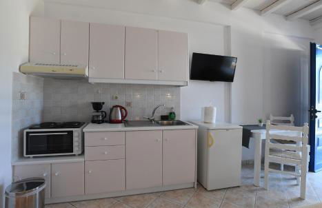 Nostos Beachfront Apartments & Studios - Foto 21