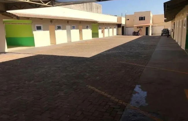 hotel e motel ape goiania anel viario - Foto 8