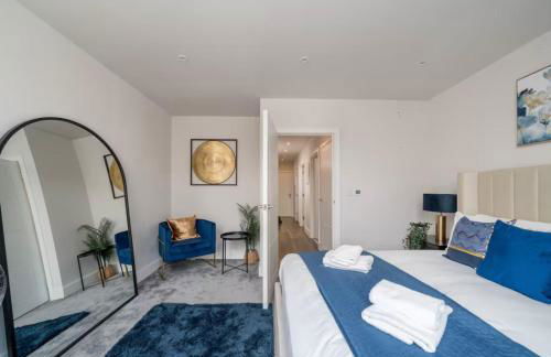 Boutique Lux London Apartments-Free Parking - Foto 5