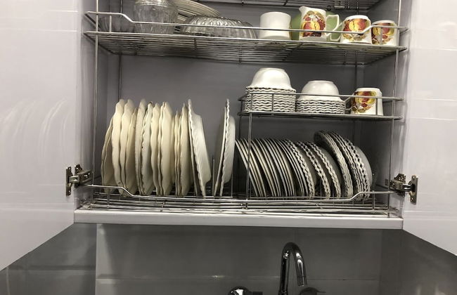 Atul's Europa Apartments - Foto 61