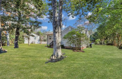 Charming Lowcountry Cottage in the Heart of Beaufort, SC - Foto 26