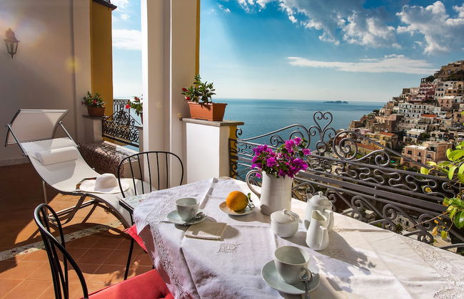 Palazzo Margherita Positano - Foto 44