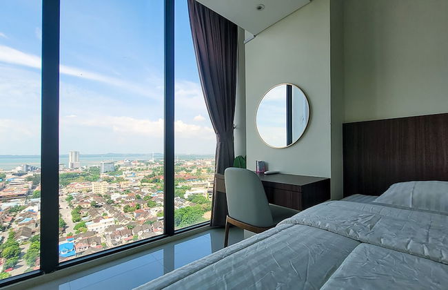 Meisterstadt Pollux Habibie PalamMansion - Foto 31