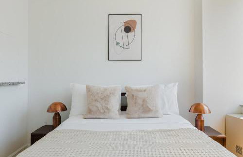 Blueground Battery Park City rooftop nr Hudson River NYC-291 - Foto 16