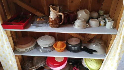 studio ensoleillé avec jardin pour 2 à Monêtier - Photo 5