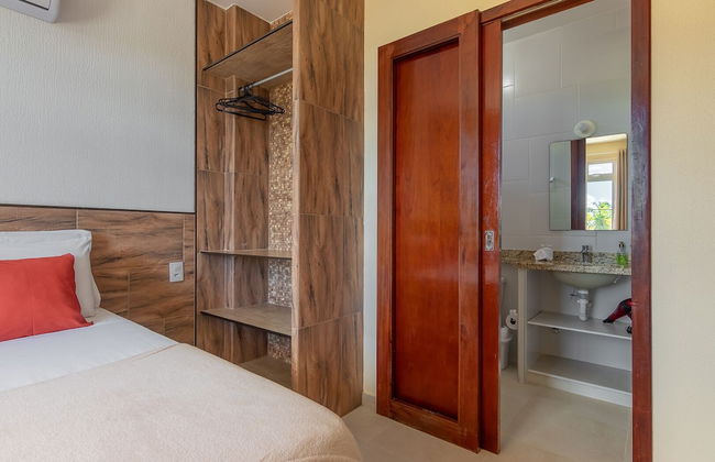 SAN GIACOMO I Apartamentos por temporada no Porto das Dunas - Foto 6