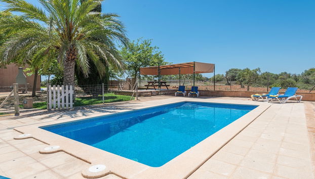 Can Pintat in Mallorca - Foto 2, Habitación