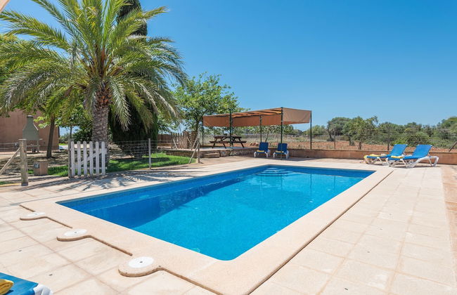 Can Pintat in Mallorca - Foto 1