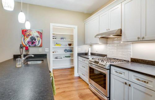 Charming Starkville Vacation Rental about 5 Mi to MSU! - Foto 8