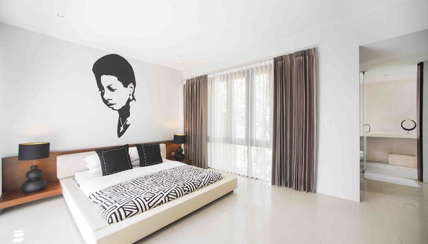 Villa Terus - Foto 4, Habitación