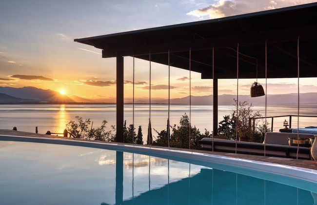 Magical View, Villa Asproneri, Kamena Vourla - Foto 74