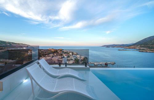 Sun Bliss Villa, wrapped in blue - Foto 64