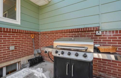 Crestpoint Court Family Multi-Level Near UCCS & BBQ - Foto 74