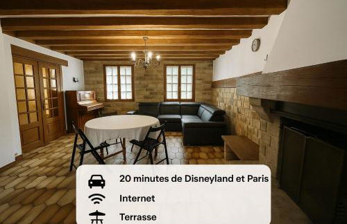 Anh Dao-Disneyland-Parking Gratuite et Terrasse - Foto 1