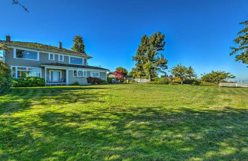 Waterfront Port Angeles Home with Harbor Views - Foto 62