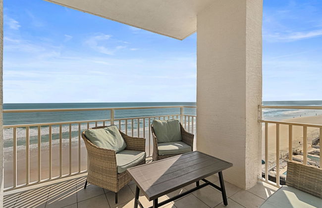 Oceanview Condo Daytona Shores 3 bed 3 Bath - Foto 37