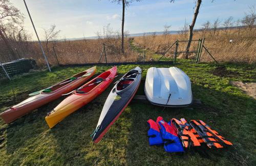 Villa Koprowo - mit direktem Seezugang, Sauna & Whirlpool - Foto 13