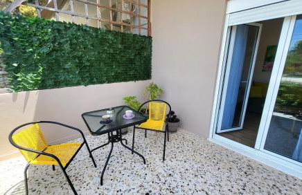 Mini-villa Central Park near the beach - Foto 16