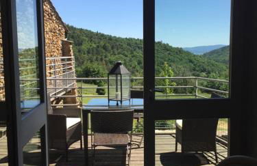 Gîte atypique Nature La Cabane - Foto 12