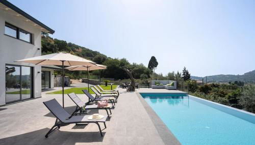 3 Bedroom Modern Villa, Pool, Savoca, East Sicily - Foto 4
