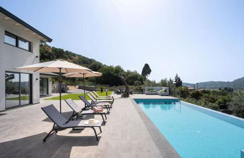 3 Bedroom Modern Villa, Pool, Savoca, East Sicily - Foto 4