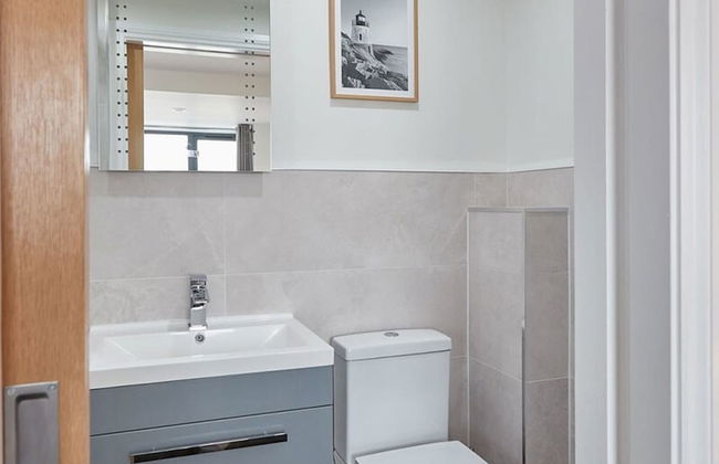 Host Stay Coastal Townhouse - Foto 33