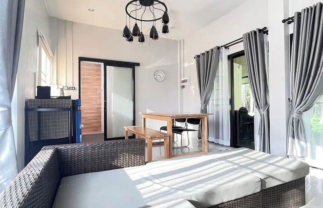 Baansuan Jaidee near Ton Nga Chang Waterfall - Foto 38