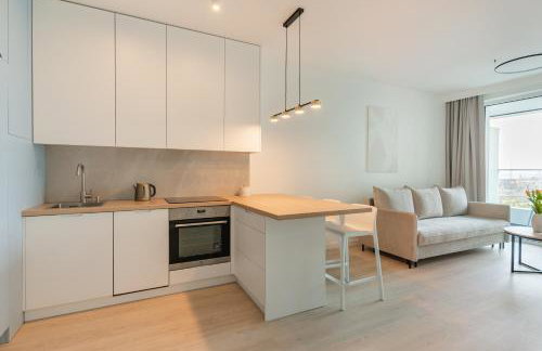 5 min do Skweru! Baltic Sands Premium Apartments - Free Parking - Photo 6