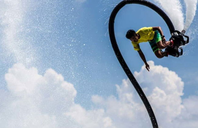 Flyboard en Maafushi - Foto 1