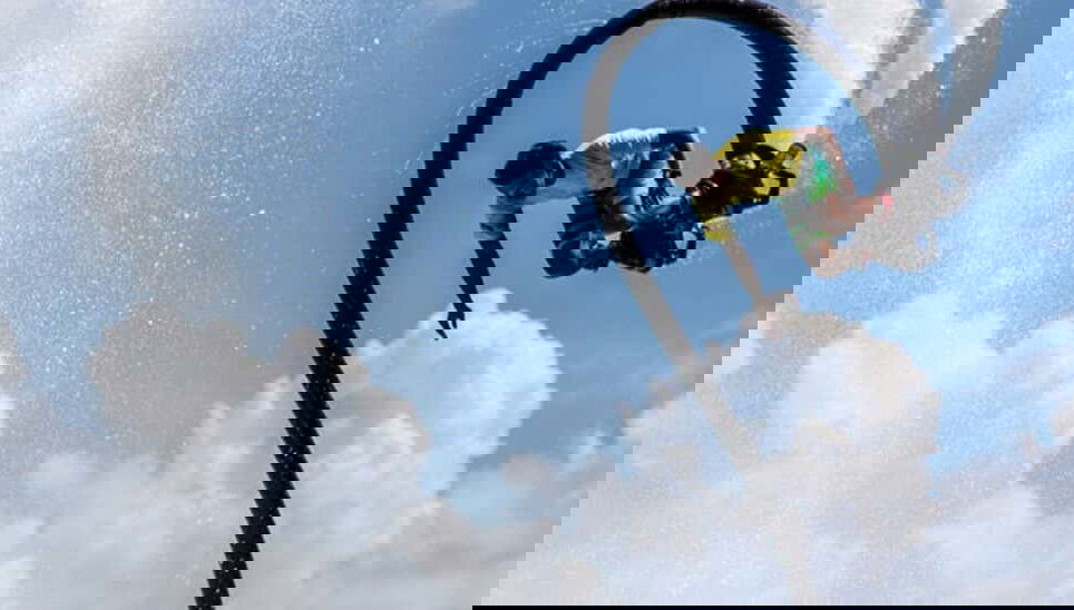 Maafushi Flyboarding Experience - Foto 1