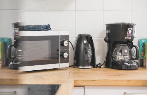 W01 Große Wohnung für Teams - Foto 7