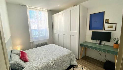 Appartement entier Lyon Sans-souci & Monplaisir - Photo 3