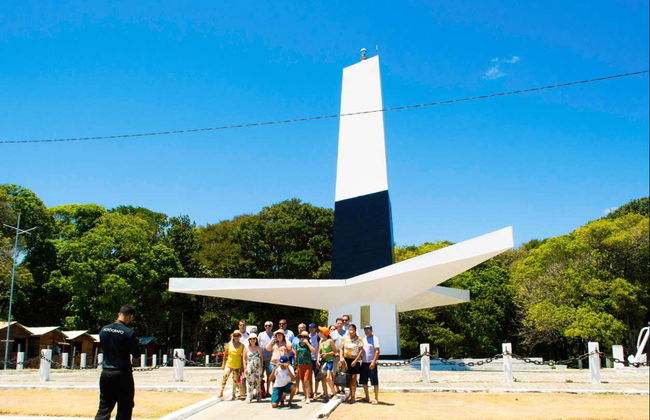 Excursion à João Pessoa + Visite de la plage de Jacaré - Foto 5