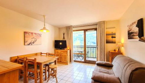 Résidence Castor - Studio rénové avec casier à ski · Proche des pistes · Balcon MAE-7394 - Foto 3