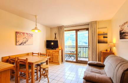 Résidence Castor - Studio rénové avec casier à ski · Proche des pistes · Balcon MAE-7394 - Foto 3