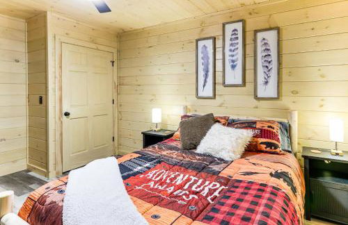 Blue Ridge Adventure Base Grill, Play, Explore! - Foto 13