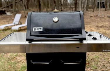 Pocono Chalet,Hot Tub,Arcade,Fireplace, Lake,Pool, Pet friendly, near Jim Thorpe No extra fees to use amenities - Foto 9