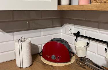 Domek na Morenowym Wzgórzu, nad jeziorem - Foto 9