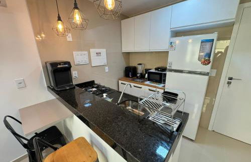 Ap próx ao Shopping com garagem, piscina e ar - Foto 21